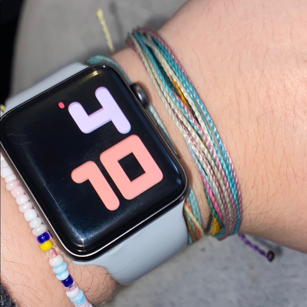 3 Pack of Pura Vida Bracelets